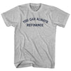 You Can Always Refinance Youth Cotton T-shirt by Tribe Lacrosse