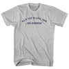 All's Fair In Love, War And Business Adult Cotton T-shirt by Tribe Lacrosse