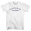 All's Fair In Love, War And Business Womens Cotton Junior Cut T-Shirt by Tribe Lacrosse