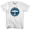 Atletico Womens Cotton Junior Cut T-Shirt by Tribe Lacrosse