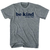Be Kind .Of An A Hole Womens Tri-Blend Junior Cut T-Shirt by Tribe Lacrosse