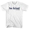 Be Kind .Of Mean Womens Cotton Junior Cut T-Shirt by Tribe Lacrosse