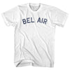Bel Air Womens Cotton Junior Cut T-Shirt by Tribe Lacrosse