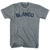 Blanco Womens Tri-Blend Junior Cut T-Shirt by Tribe Lacrosse