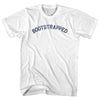 Bootstrapped Womens Cotton Junior Cut T-Shirt by Tribe Lacrosse