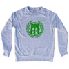 Borough Boys New York Soccer Adult Tri-Blend Sweatshirt by Tribe Lacrosse