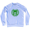 Borough Boys New York Soccer Adult Tri-Blend Sweatshirt by Tribe Lacrosse