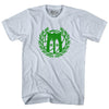 Borough Boys New York Soccer Adult Tri-Blend T-shirt by Tribe Lacrosse