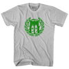 Borough Boys New York Soccer Adult Cotton T-shirt by Tribe Lacrosse