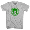 Borough Boys New York Soccer Womens Cotton Junior Cut T-Shirt by Tribe Lacrosse
