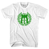Borough Boys New York Soccer Womens Cotton Junior Cut T-Shirt by Tribe Lacrosse