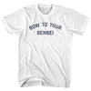 Bow To Your Sensei Womens Cotton Junior Cut T-Shirt by Tribe Lacrosse