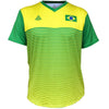 Brazil Rise GSM Tennis Shirt-Adult