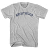 Brentwood Womens Cotton Junior Cut T-Shirt by Tribe Lacrosse