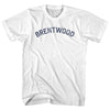 Brentwood Womens Cotton Junior Cut T-Shirt by Tribe Lacrosse