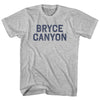 Bryce Canyon Womens Cotton Junior Cut T-Shirt by Tribe Lacrosse