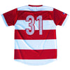 California Home State Cup Soccer Jersey Made In USA by Tribe Lacrosse
