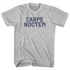 Carpe Noctem Womens Cotton Junior Cut T-Shirt by Tribe Lacrosse