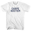 Carpe Noctem Womens Cotton Junior Cut T-Shirt by Tribe Lacrosse