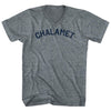 Chalamet Tri-Blend V-neck Womens Junior Cut T-shirt by Tribe Lacrosse