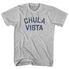 Chula Vista Womens Cotton Junior Cut T-Shirt by Tribe Lacrosse