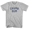 Crumb Bum Womens Cotton Junior Cut T-Shirt by Tribe Lacrosse