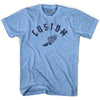 Custom Track Wings T-shirt By Ultras