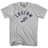 Custom Track Wings T-shirt By Ultras