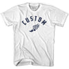 Custom Track Wings T-shirt By Ultras
