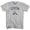 Custom City Tricycle T-shirt By Ultras