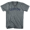 Custom City V-neck T-shirt By Ultras