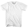 Dos A Cero 2-0 Silhouette USA Soccer Win Over Mexico Adult Cotton T-shirt by Tribe Lacrosse