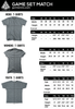 Rise GSM Tennis Shirt