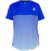 GSM Rise Tennis Shirt in Royal by GSM Tennis T-shirts