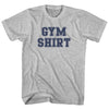 Gym Shirt Youth Cotton T-shirt by Tribe Lacrosse