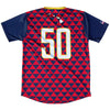 Hawaii State Cup Soccer Jersey Made In USA by Tribe Lacrosse
