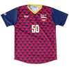 Hawaii State Cup Soccer Jersey Made In USA