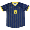 Indiana State Cup Soccer Jersey Made In USA
