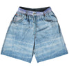 Jorts Basketball Practice Shorts Made In USA by Tribe Lacrosse