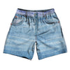 Jorts Athletic Running Fitness Exercise Shorts 7" Inseam Shorts Made In USA by Tribe Lacrosse