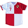 Maryland State Cup Soccer Jersey Made In USA by Tribe Lacrosse