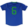Massachusetts State Cup Soccer Jersey Made In USA by Tribe Lacrosse