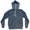 Blank Tri-Blend Hoodie by Tribe Lacrosse