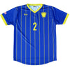 Pennsylvania State Cup Soccer Jersey Made In USA