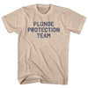 Plunge Protection Team Adult Cotton T-shirt by Tribe Lacrosse