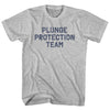 Plunge Protection Team Youth Cotton T-shirt by Tribe Lacrosse