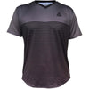 Rise GSM Tennis Shirt in Dark Grey-Black by GSM Tennis