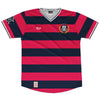 St Louligans 2025 Custom Soccer Jersey Made In USA  by Tribe Lacrosse