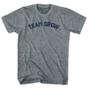 Team Grow Youth Tri-Blend T-shirt by Tribe Lacrosse