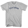 Team Grow Adult Cotton T-shirt by Tribe Lacrosse